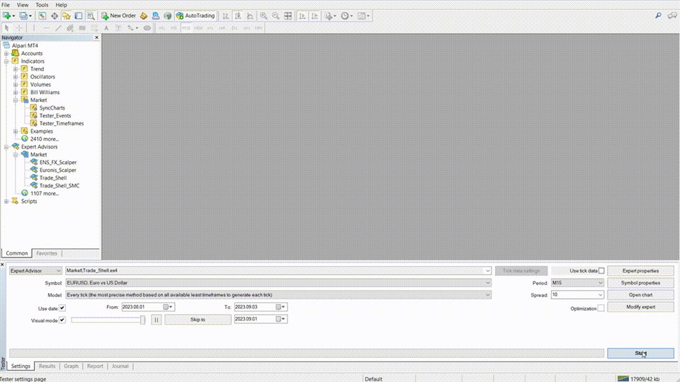 图片[2]-Trade Shell MT4 外汇EA-EA侦探社 - 全球领先的MQL5官网外汇EA机器人MT4自动化交易EA资源免费分享网站