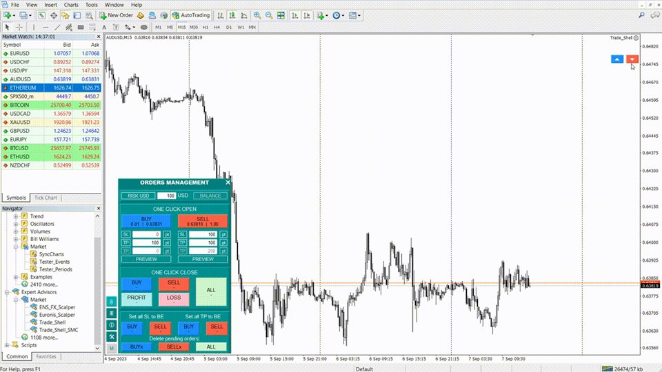 图片[6]-Trade Shell MT4 外汇EA-EA侦探社 - 全球领先的MQL5官网外汇EA机器人MT4自动化交易EA资源免费分享网站