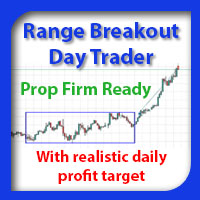 Range Breakout Day Trader MT4 外汇EA-EA侦探社 - 全球领先的MQL5官网外汇EA机器人MT4自动化交易EA资源免费分享网站