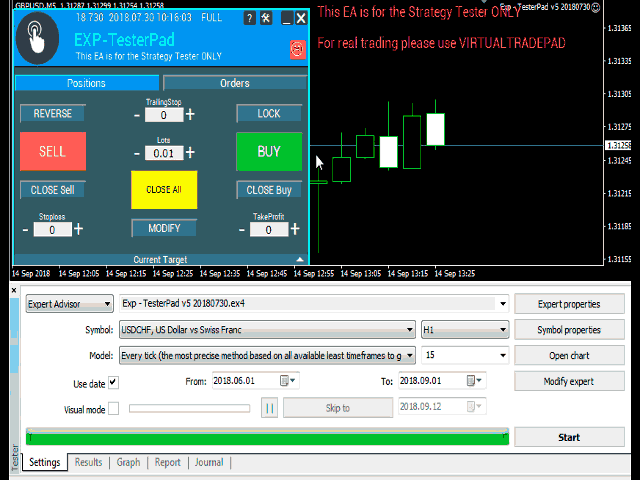 图片[1]-Exp4 Tester PAD for Strategy Tester 外汇EA-EA侦探社 - 全球领先的MQL5官网外汇EA机器人MT4自动化交易EA资源免费分享网站