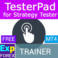 Exp4 Tester PAD for Strategy Tester 外汇EA-EA侦探社 - 全球领先的MQL5官网外汇EA机器人MT4自动化交易EA资源免费分享网站