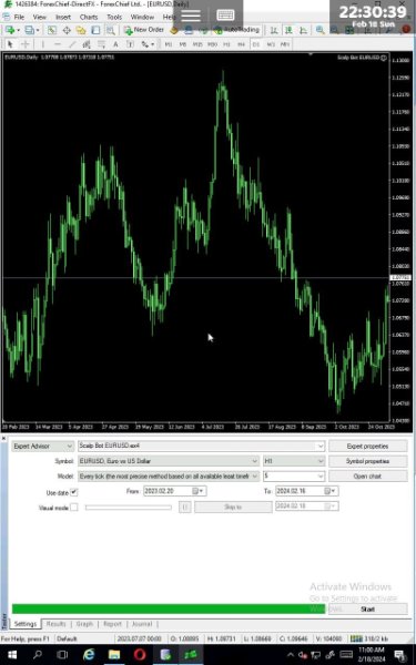 图片[2]-Scalp Bot EURUSD 外汇EA-EA侦探社 - 全球领先的MQL5官网外汇EA机器人MT4自动化交易EA资源免费分享网站