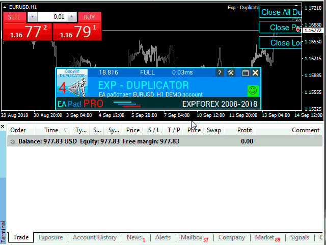 图片[1]-Exp4 Duplicator 外汇EA-EA侦探社 - 全球领先的MQL5官网外汇EA机器人MT4自动化交易EA资源免费分享网站