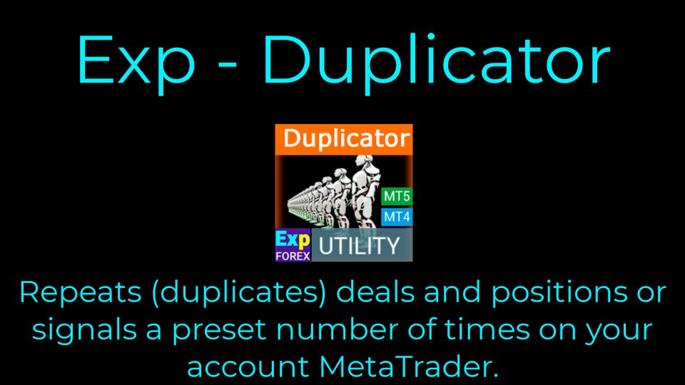 图片[2]-Exp4 Duplicator 外汇EA-EA侦探社 - 全球领先的MQL5官网外汇EA机器人MT4自动化交易EA资源免费分享网站