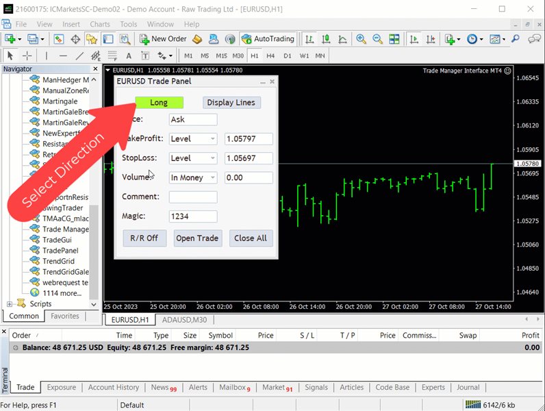 图片[2]-Trade Manager Interface MT4 外汇EA-EA侦探社 - 全球领先的MQL5官网外汇EA机器人MT4自动化交易EA资源免费分享网站