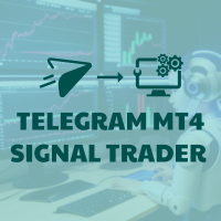 Telegram MT4 Signal Trader 外汇EA-EA侦探社 - 全球领先的MQL5官网外汇EA机器人MT4自动化交易EA资源免费分享网站