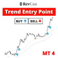 Trend Entry Point Indicator by RevCan 外汇EA-EA侦探社 - 全球领先的MQL5官网外汇EA机器人MT4自动化交易EA资源免费分享网站
