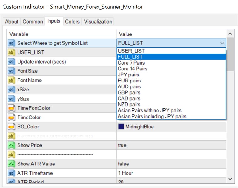 图片[1]-Smart Market Structure Opportunity Scanner 外汇EA-EA侦探社 - 全球领先的MQL5官网外汇EA机器人MT4自动化交易EA资源免费分享网站