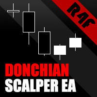 Donchian Scalper EA MT4 外汇EA-EA侦探社 - 全球领先的MQL5官网外汇EA机器人MT4自动化交易EA资源免费分享网站
