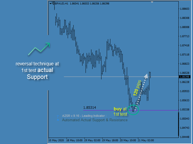 图片[3]-Automated Actual Support Resistance A2SR 外汇EA-EA侦探社 - 全球领先的MQL5官网外汇EA机器人MT4自动化交易EA资源免费分享网站
