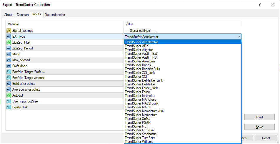 图片[1]-TrendSurfer Collection 外汇EA-EA侦探社 - 全球领先的MQL5官网外汇EA机器人MT4自动化交易EA资源免费分享网站