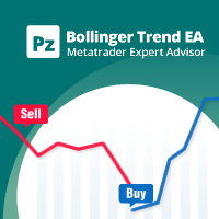 PZ Bollinger Trend EA MT4 外汇EA-EA侦探社 - 全球领先的MQL5官网外汇EA机器人MT4自动化交易EA资源免费分享网站