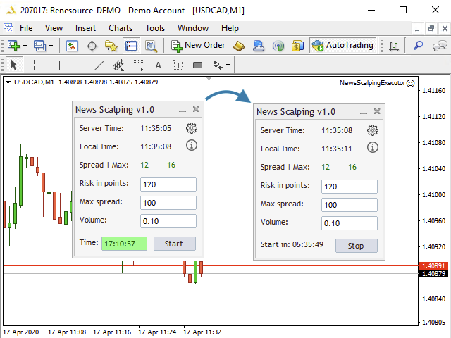 图片[4]-News Scalping Executor for MT4 外汇EA-EA侦探社 - 全球领先的MQL5官网外汇EA机器人MT4自动化交易EA资源免费分享网站