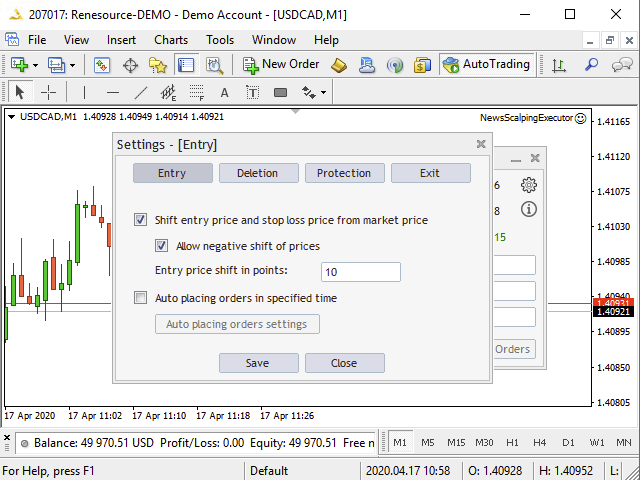 图片[5]-News Scalping Executor for MT4 外汇EA-EA侦探社 - 全球领先的MQL5官网外汇EA机器人MT4自动化交易EA资源免费分享网站