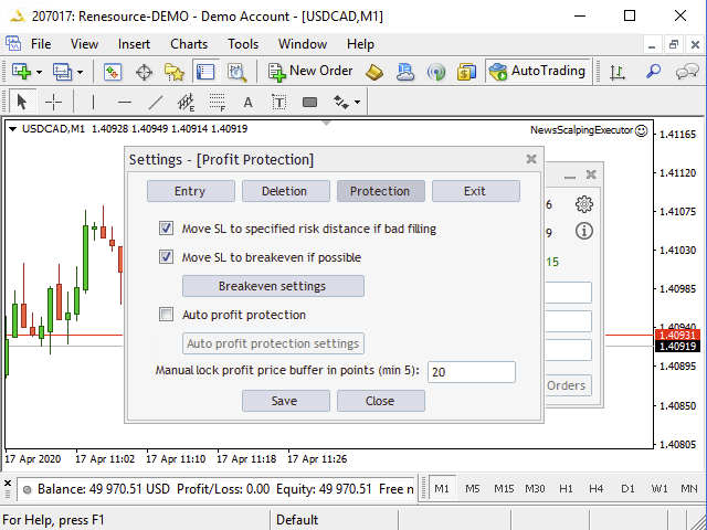 图片[7]-News Scalping Executor for MT4 外汇EA-EA侦探社 - 全球领先的MQL5官网外汇EA机器人MT4自动化交易EA资源免费分享网站