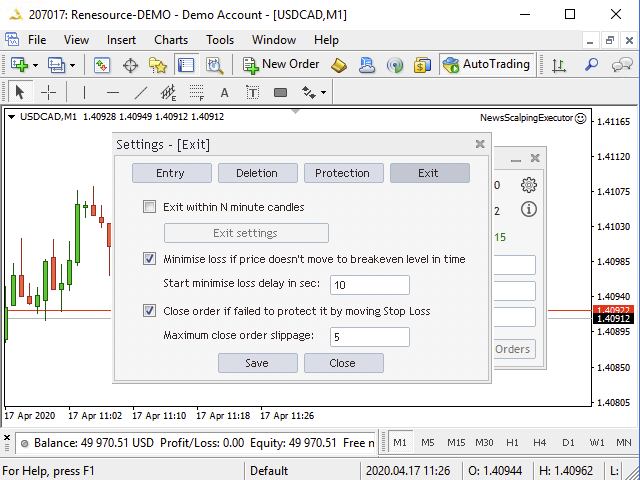 图片[8]-News Scalping Executor for MT4 外汇EA-EA侦探社 - 全球领先的MQL5官网外汇EA机器人MT4自动化交易EA资源免费分享网站