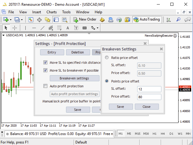 图片[9]-News Scalping Executor for MT4 外汇EA-EA侦探社 - 全球领先的MQL5官网外汇EA机器人MT4自动化交易EA资源免费分享网站
