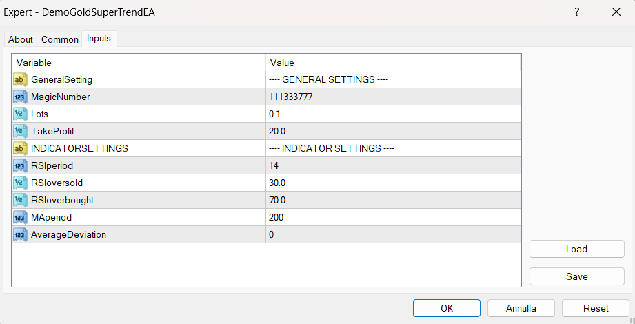 图片[1]-TestGoldSuperTrendEA 外汇EA-EA侦探社 - 全球领先的MQL5官网外汇EA机器人MT4自动化交易EA资源免费分享网站