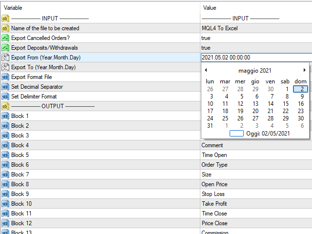 图片[6]-Trade History MT4 to Excel xls 外汇EA-EA侦探社 - 全球领先的MQL5官网外汇EA机器人MT4自动化交易EA资源免费分享网站