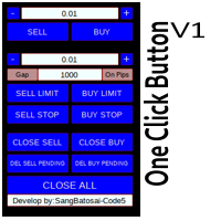 OneClick V1 外汇EA-EA侦探社 - 全球领先的MQL5官网外汇EA机器人MT4自动化交易EA资源免费分享网站