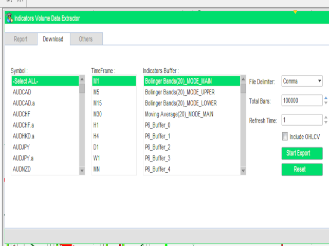 图片[2]-Indicators Data Extractor 外汇EA-EA侦探社 - 全球领先的MQL5官网外汇EA机器人MT4自动化交易EA资源免费分享网站