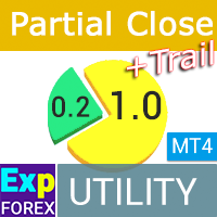 Exp TralPartionClose 外汇EA-EA侦探社 - 全球领先的MQL5官网外汇EA机器人MT4自动化交易EA资源免费分享网站