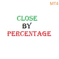 Close by percentage MT4 外汇EA-EA侦探社 - 全球领先的MQL5官网外汇EA机器人MT4自动化交易EA资源免费分享网站