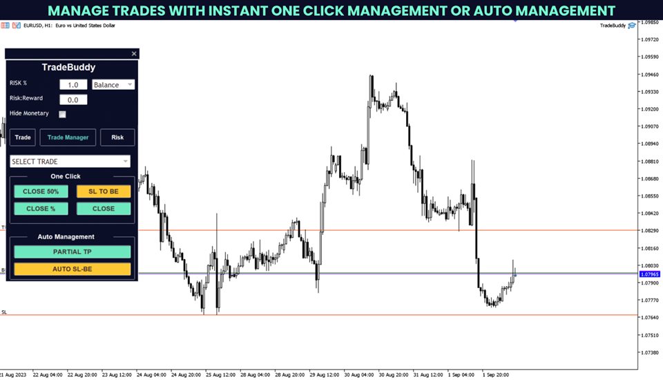 图片[3]-Trade Manager Trade Buddy MT4 外汇EA-EA侦探社 - 全球领先的MQL5官网外汇EA机器人MT4自动化交易EA资源免费分享网站