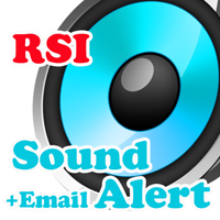 RSI Sound Alert plus Email 外汇EA-EA侦探社 - 全球领先的MQL5官网外汇EA机器人MT4自动化交易EA资源免费分享网站