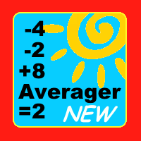 Averager NEW 外汇EA-EA侦探社 - 全球领先的MQL5官网外汇EA机器人MT4自动化交易EA资源免费分享网站