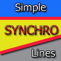 Simple lines synchronisation for MT4 外汇EA-EA侦探社 - 全球领先的MQL5官网外汇EA机器人MT4自动化交易EA资源免费分享网站