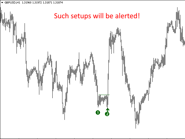 图片[2]-Ultimate Double Top Bottom Reversal Scanner FREE 外汇EA-EA侦探社 - 全球领先的MQL5官网外汇EA机器人MT4自动化交易EA资源免费分享网站