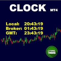 LT Clock MT4 外汇EA-EA侦探社 - 全球领先的MQL5官网外汇EA机器人MT4自动化交易EA资源免费分享网站