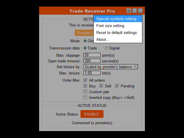 图片[4]-Trade Receiver Free 外汇EA-EA侦探社 - 全球领先的MQL5官网外汇EA机器人MT4自动化交易EA资源免费分享网站