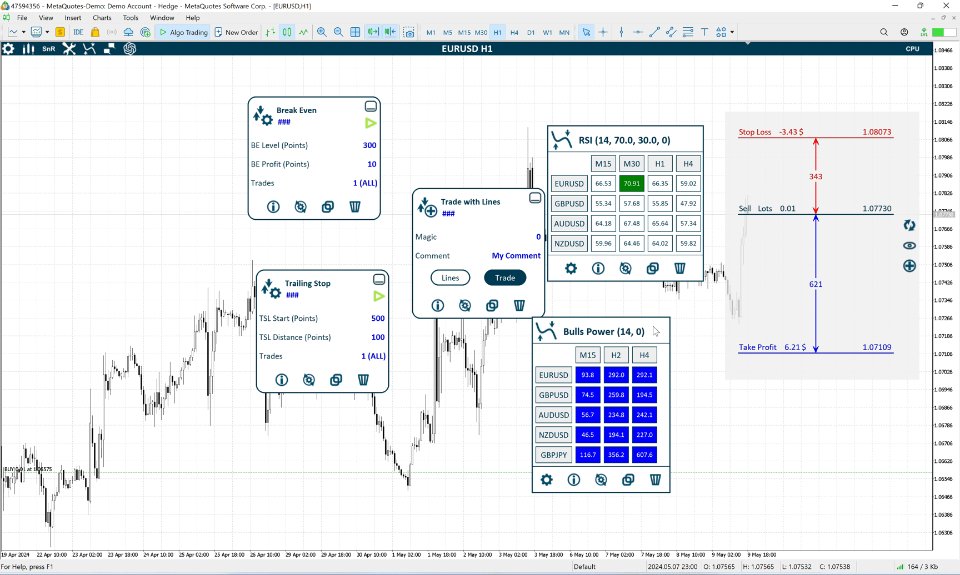图片[1]-TradingBoost MT4 外汇EA-EA侦探社 - 全球领先的MQL5官网外汇EA机器人MT4自动化交易EA资源免费分享网站