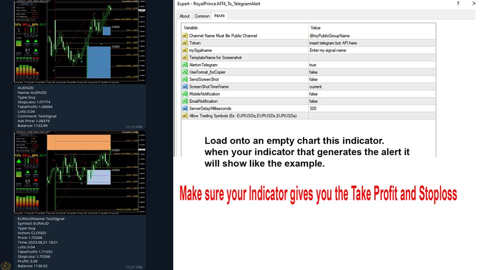 图片[1]-RoyalPrince MT4 To Telegram Alert 外汇EA-EA侦探社 - 全球领先的MQL5官网外汇EA机器人MT4自动化交易EA资源免费分享网站