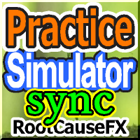 Practice Simulator Sync 外汇EA-EA侦探社 - 全球领先的MQL5官网外汇EA机器人MT4自动化交易EA资源免费分享网站