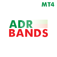 ADR Bands 外汇EA-EA侦探社 - 全球领先的MQL5官网外汇EA机器人MT4自动化交易EA资源免费分享网站