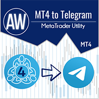 AW Metatrader to Telegram 外汇EA-EA侦探社 - 全球领先的MQL5官网外汇EA机器人MT4自动化交易EA资源免费分享网站