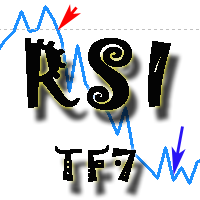 RSI 7TF 外汇EA-EA侦探社 - 全球领先的MQL5官网外汇EA机器人MT4自动化交易EA资源免费分享网站