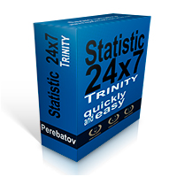 Statistic24x7 Trinity 外汇EA-EA侦探社 - 全球领先的MQL5官网外汇EA机器人MT4自动化交易EA资源免费分享网站