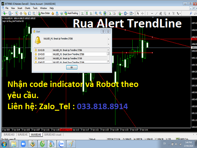 图片[1]-Rua AlertTrendLine 外汇EA-EA侦探社 - 全球领先的MQL5官网外汇EA机器人MT4自动化交易EA资源免费分享网站