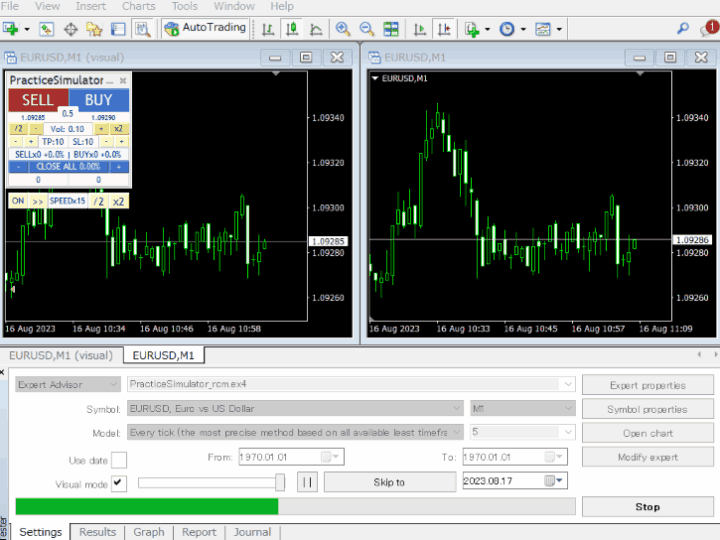 图片[3]-Practice Simulator w VirtualRepetitiveTraining MT4 外汇EA-EA侦探社 - 全球领先的MQL5官网外汇EA机器人MT4自动化交易EA资源免费分享网站