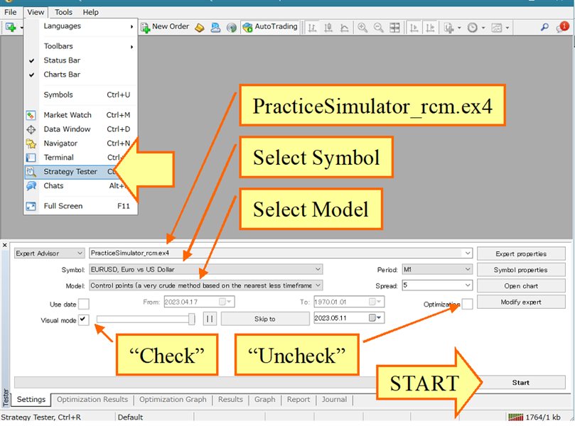 图片[8]-Practice Simulator w VirtualRepetitiveTraining MT4 外汇EA-EA侦探社 - 全球领先的MQL5官网外汇EA机器人MT4自动化交易EA资源免费分享网站