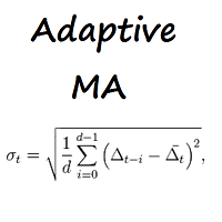 Adaptive MA 外汇EA-EA侦探社 - 全球领先的MQL5官网外汇EA机器人MT4自动化交易EA资源免费分享网站
