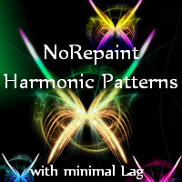 Norepaint Harmonic Patterns with minimal Lag 外汇EA-EA侦探社 - 全球领先的MQL5官网外汇EA机器人MT4自动化交易EA资源免费分享网站