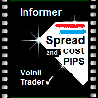 Spread and Cost pips 外汇EA-EA侦探社 - 全球领先的MQL5官网外汇EA机器人MT4自动化交易EA资源免费分享网站