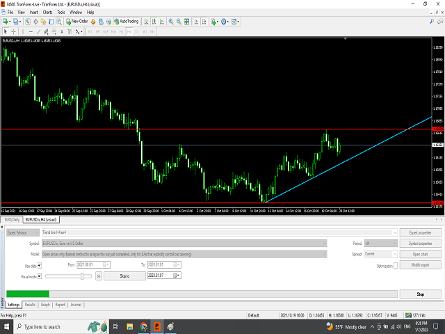 图片[1]-Trend Support and Resistant levels 外汇EA-EA侦探社 - 全球领先的MQL5官网外汇EA机器人MT4自动化交易EA资源免费分享网站