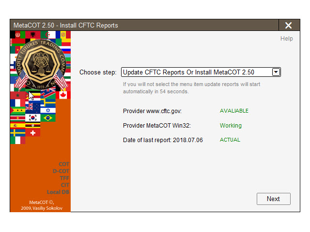图片[1]-MetaCOT 2 Install CFTC Reports MT4 外汇EA-EA侦探社 - 全球领先的MQL5官网外汇EA机器人MT4自动化交易EA资源免费分享网站