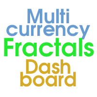Fractals Dashboard MT4 外汇EA-EA侦探社 - 全球领先的MQL5官网外汇EA机器人MT4自动化交易EA资源免费分享网站
